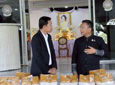 โครงการ "ธารน้ำใจช่วยภัยน้ำท่วม" ... พารามิเตอร์รูปภาพ 10